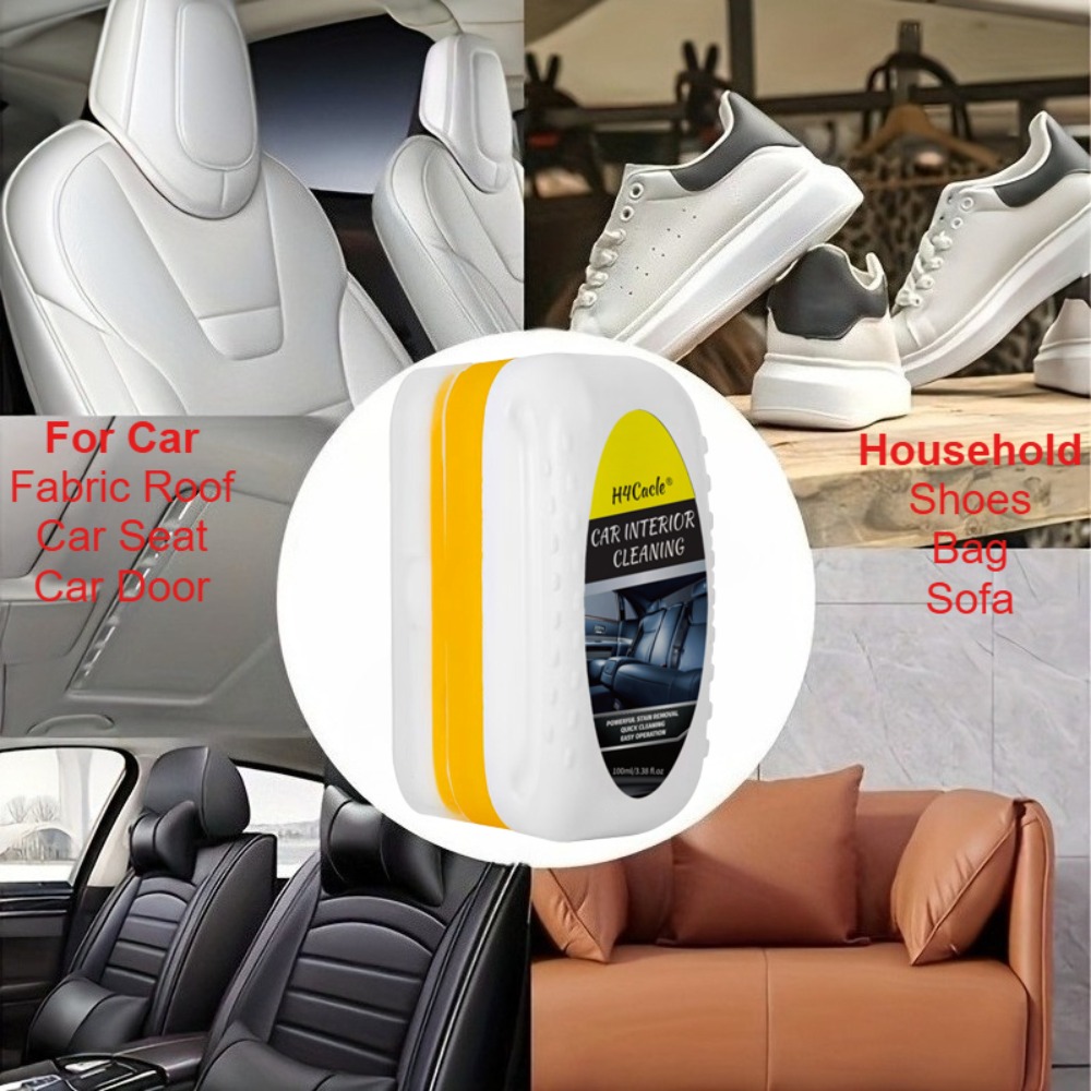 Szczotka do czyszczenia wnętrz – Seat Cleaner Fabric recenzja i cena