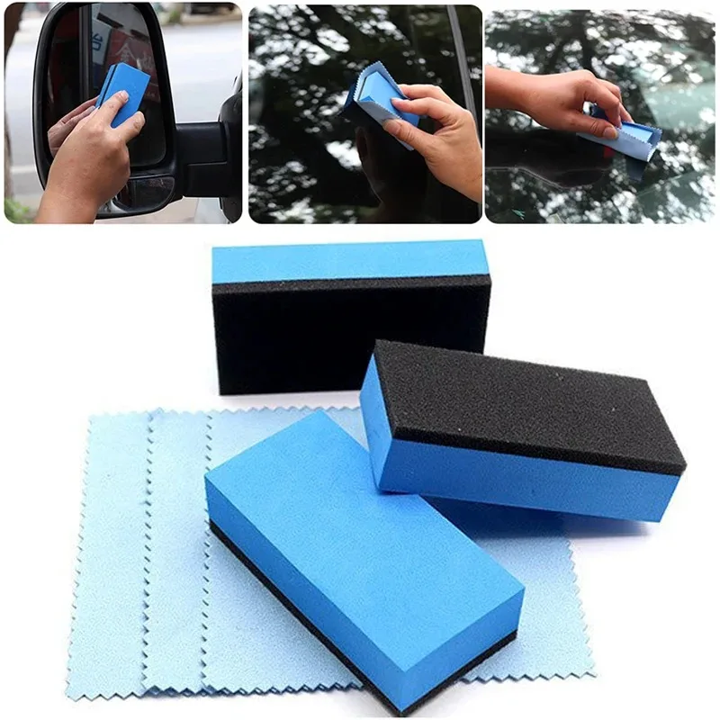 KKJOY Gąbka do aplikacji ceram – Car Wax Ceramic Coating recenzja i cena