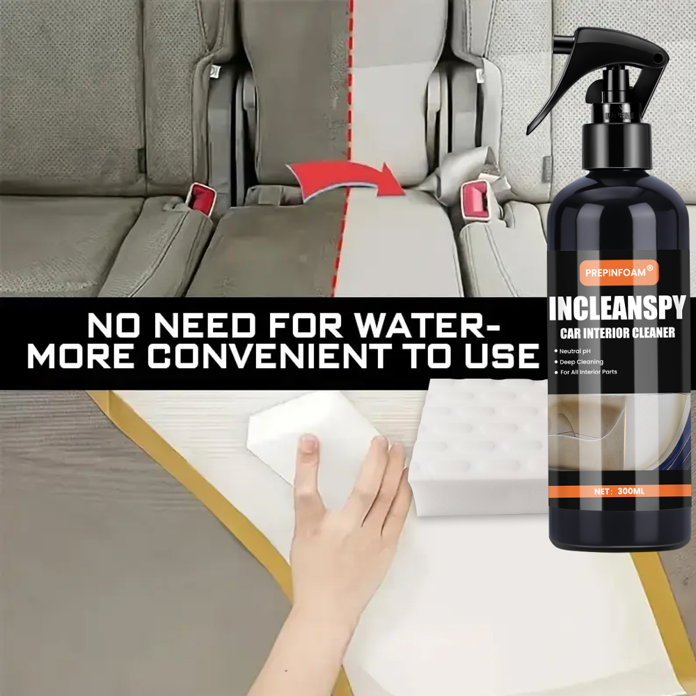 Płyn do czyszczenia piankowy d – Seat Cleaner Fabric recenzja i cena