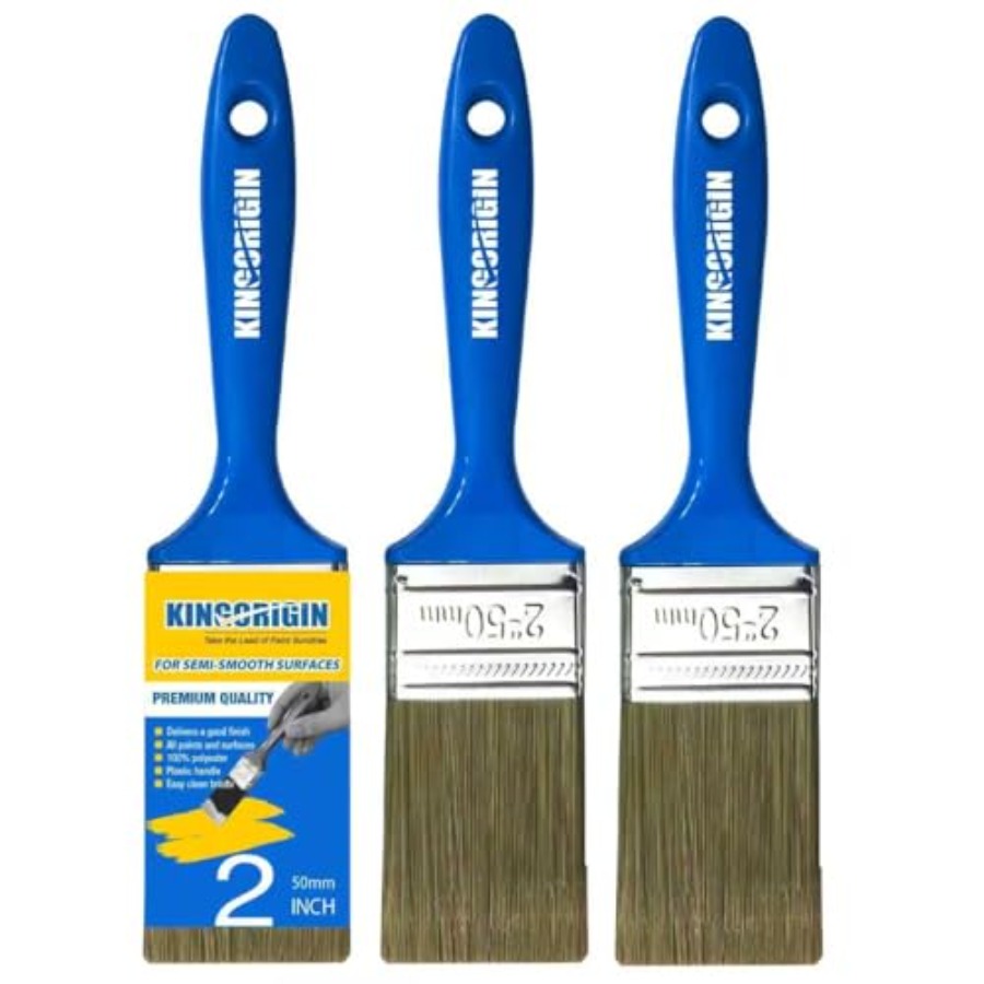 Zestaw pędzli do nakładania fa – Detailing Brush Set recenzja i cena