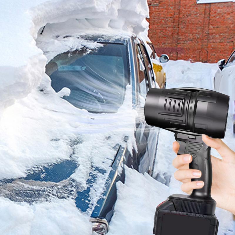 Elektryczna odkurzacz na spręż – Dryer Car Blower recenzja i cena