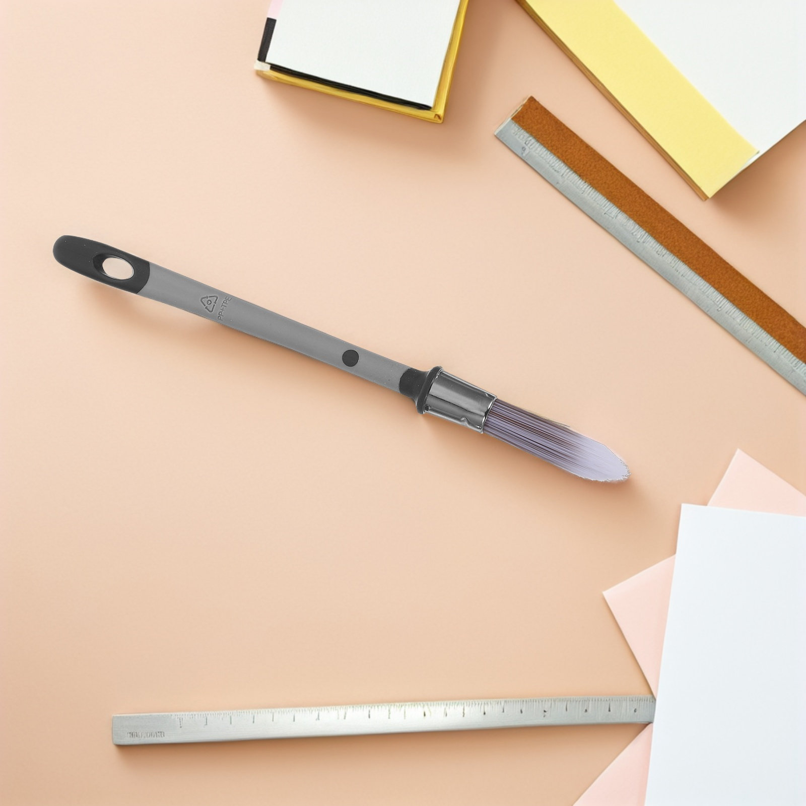 Zestaw 3 pędzli do fug z precy – Detailing Brush Set recenzja i cena