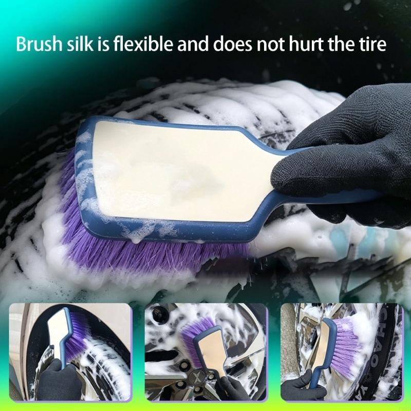 Narzędzie do czyszczenia pojaz – Dirt Brush Interior recenzja i cena