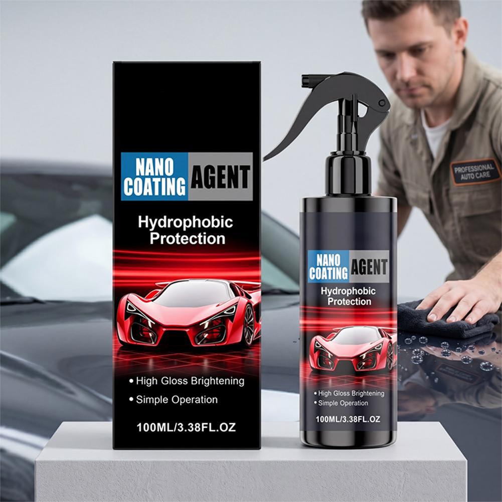 Ceramiczny środek do powłok oc – Car Wax Ceramic Coating recenzja i cena