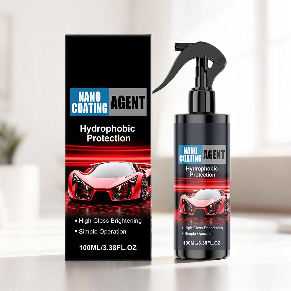 Ceramiczny środek do powłok oc – Car Wax Ceramic Coating recenzja i cena