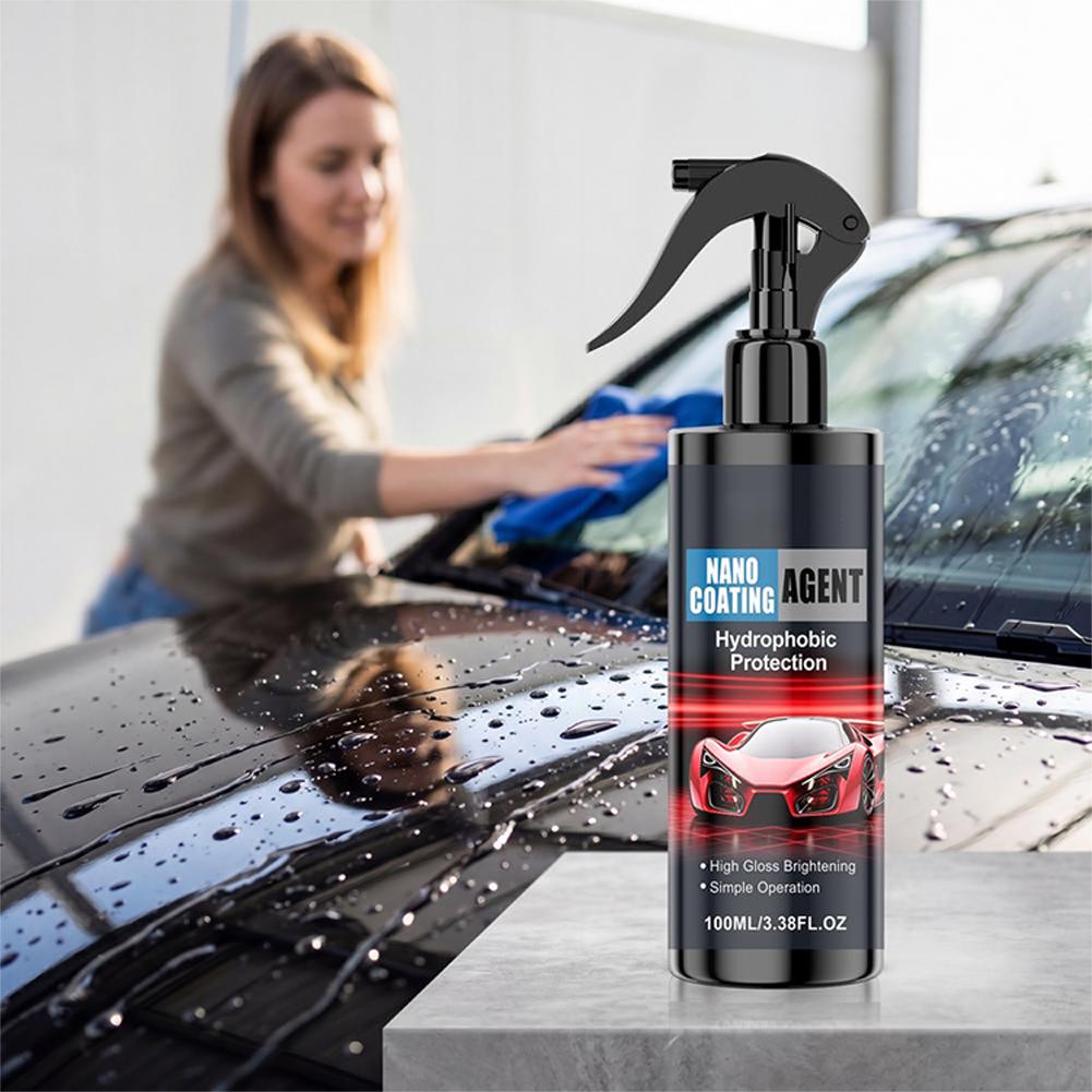 Ceramiczny środek do powłok oc – Car Wax Ceramic Coating recenzja i cena