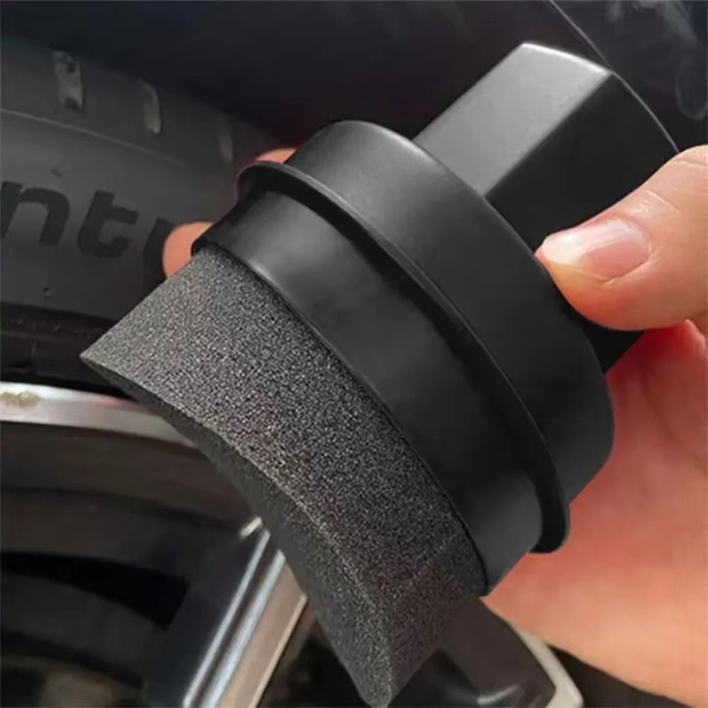 Zakrzywiona gąbka do polerowan – Wax Applicator Pad recenzja i cena