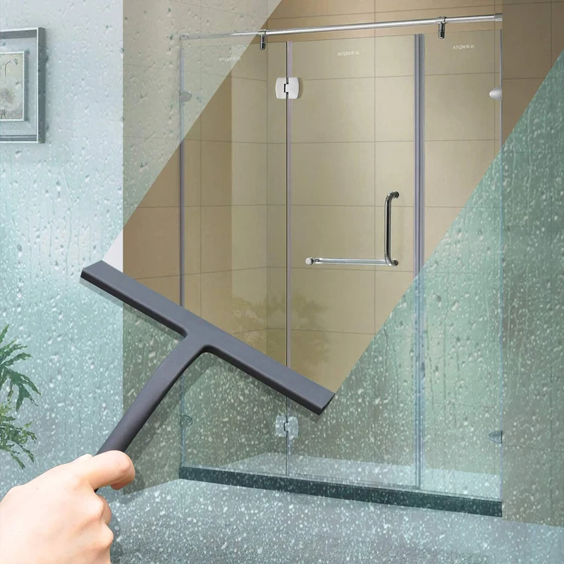 Silikonowa ściągaczka do czysz – Glass Cleaner Streak recenzja i cena