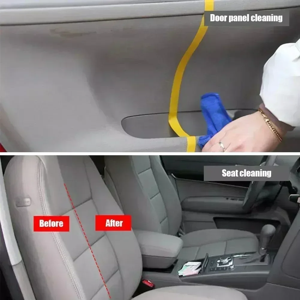 Środek do czyszczenia wnętrza  – Seat Cleaner Fabric recenzja i cena