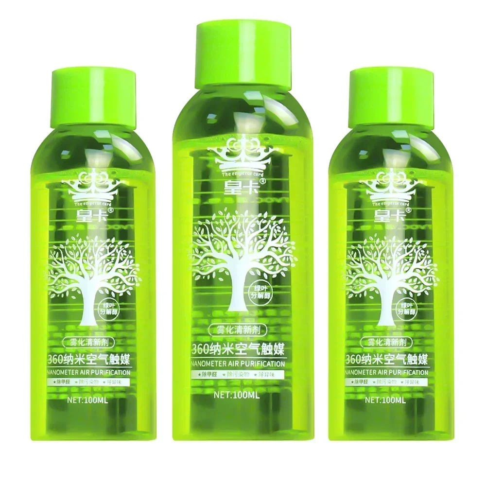 500ml Płyn do Eliminacji Zapac – Odor Eliminator Car recenzja i cena