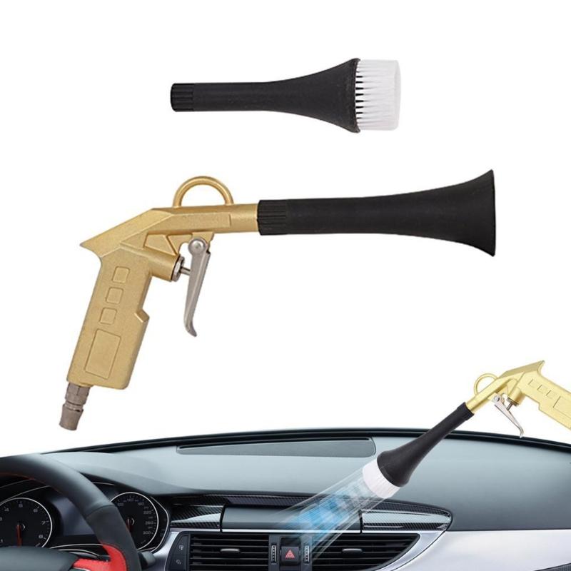 D5BE Zestaw do czyszczenia pow – Detailing Brush Set recenzja i cena