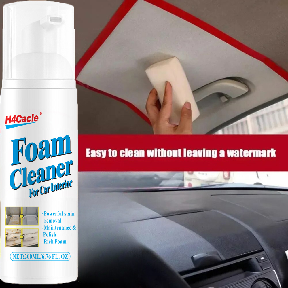 Uniwersalny środek czyszczący  – Seat Cleaner Fabric recenzja i cena