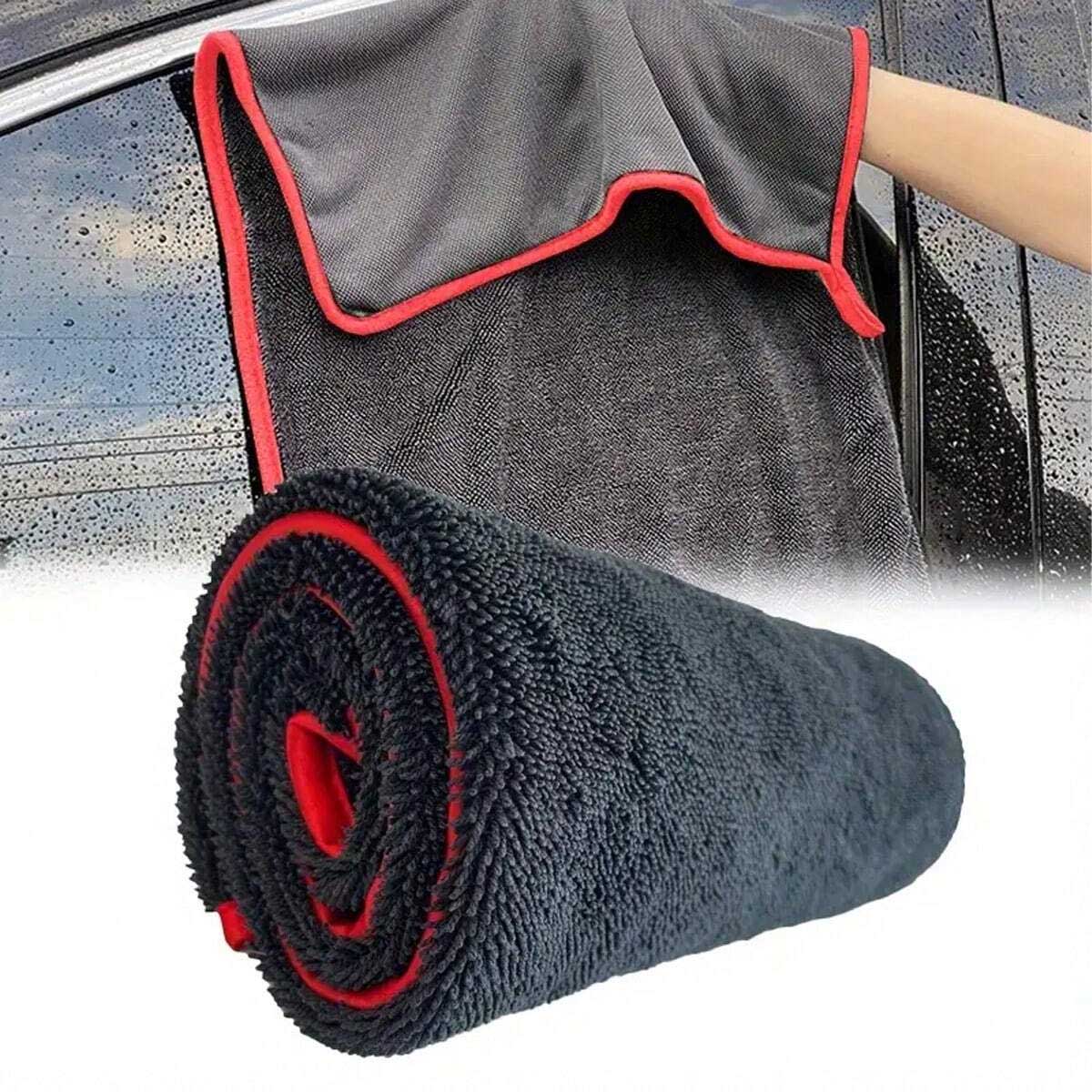 Superchłonny ręcznik samochodo – Microfiber Towel Detailing recenzja i cena