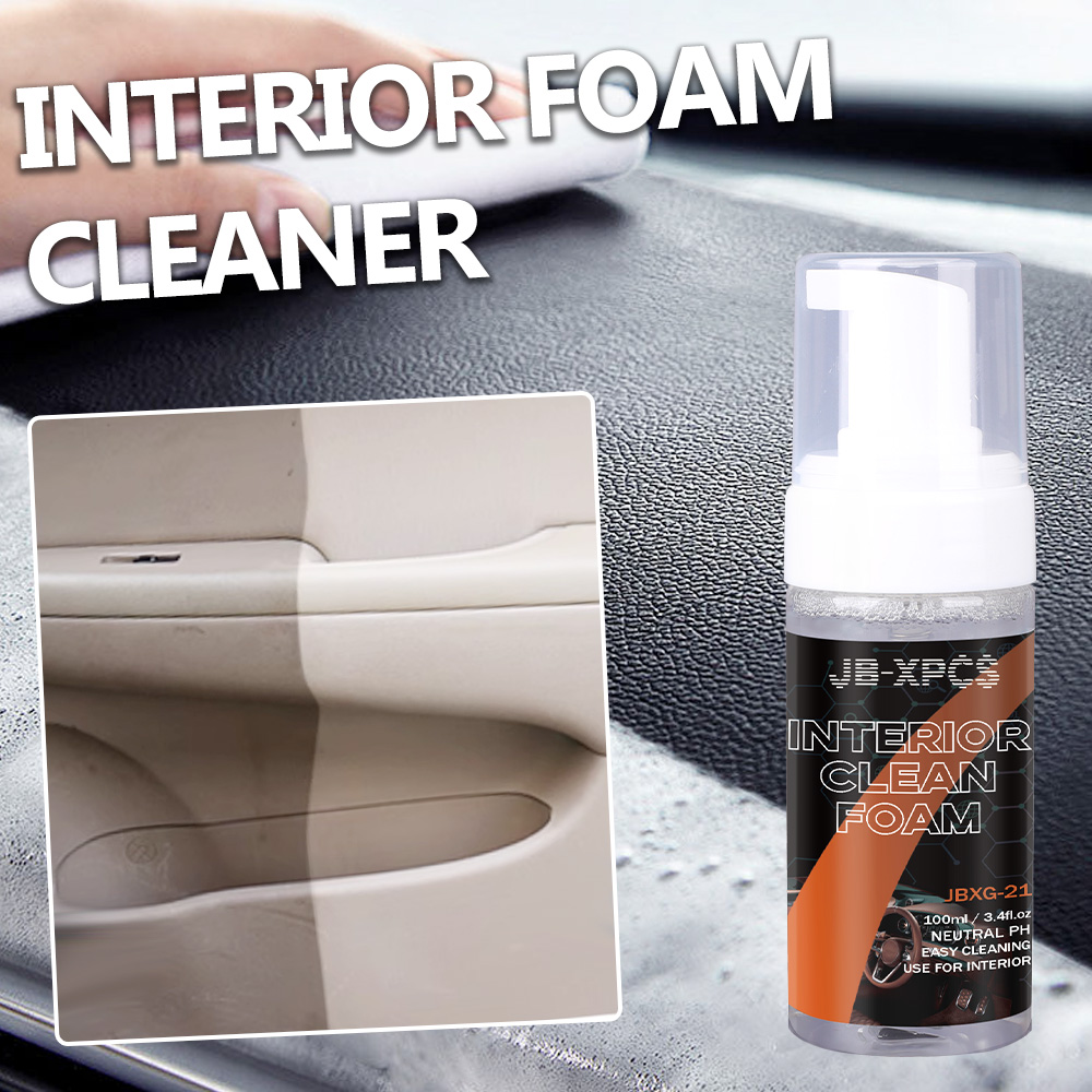 Czyszczenie wnętrza samochodu  – Leather Cleaner Interior recenzja i cena