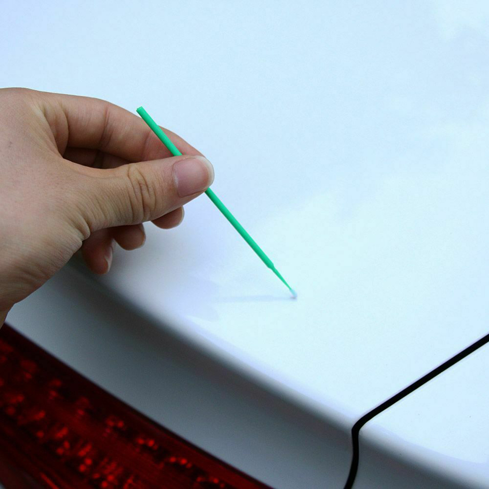 100 sztuk pędzli samochodowych – Detailing Brush Set recenzja i cena