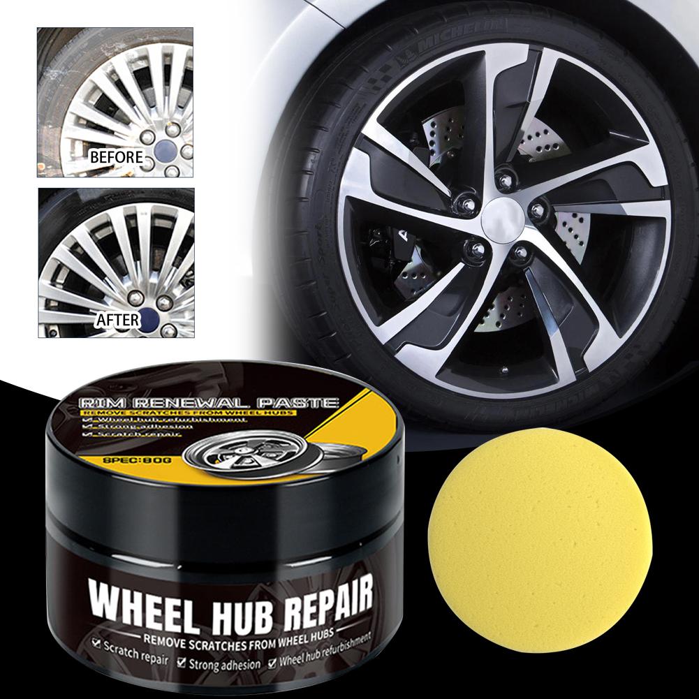 1 szt. Pasta do renowacji felg – Wheel Cleaner Alloy recenzja i cena