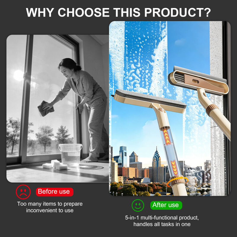 4-w-1 Środek do czyszczenia sz – Glass Cleaner Streak recenzja i cena