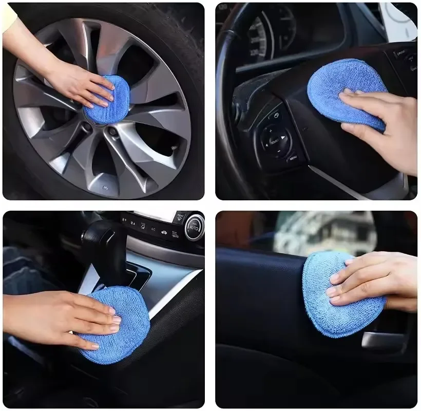 10/1 szt. 5-calowy aplikator z – Interior Detailing Kit recenzja i cena