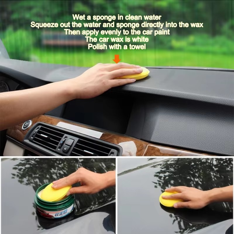 Zestaw do detailingu samochodu – Wax Applicator Pad recenzja i cena