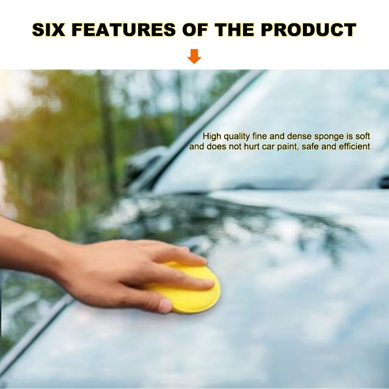 Zestaw do detailingu samochodu – Wax Applicator Pad recenzja i cena