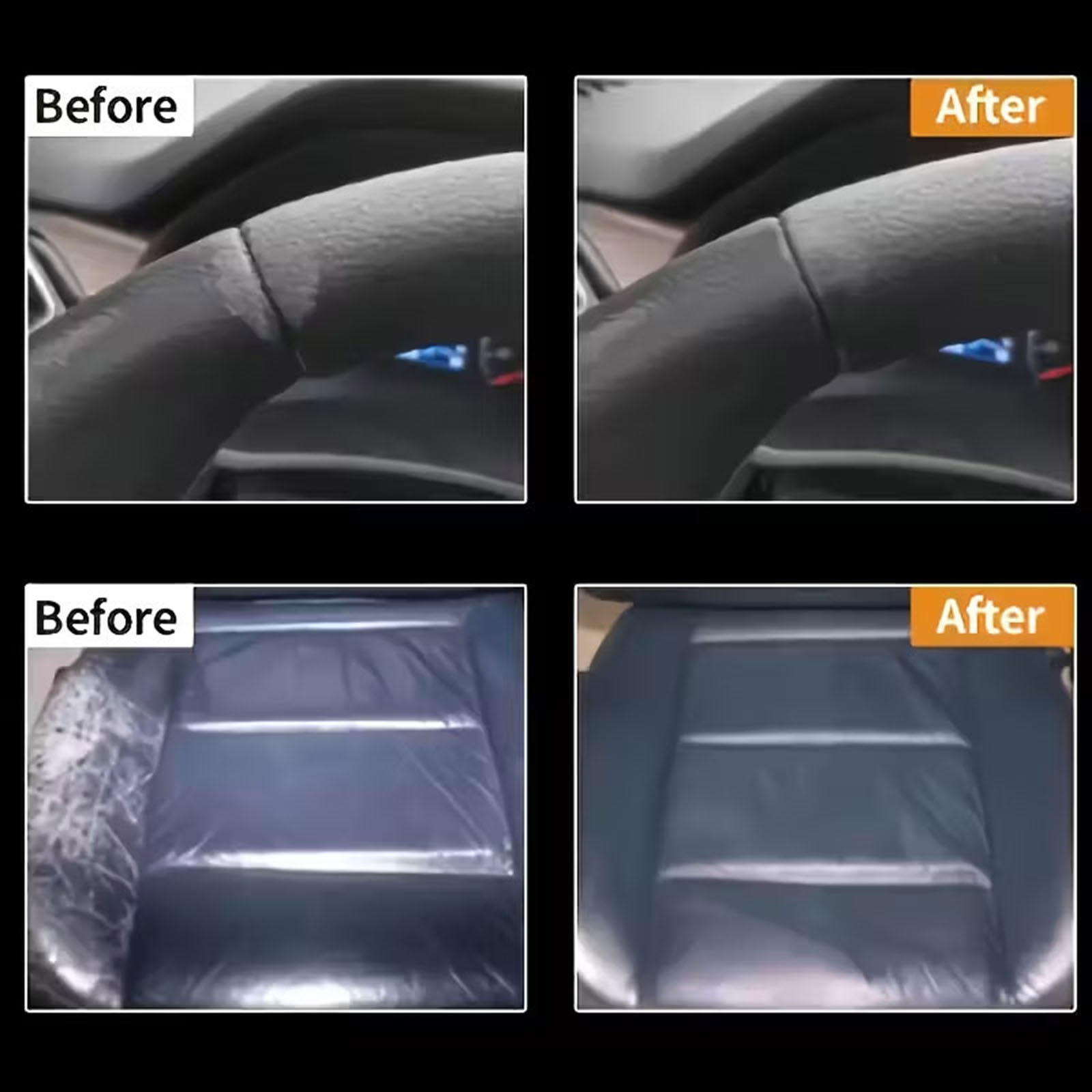Powłoka do opon z ochroną UV,  – Trim Restorer Plastic recenzja i cena