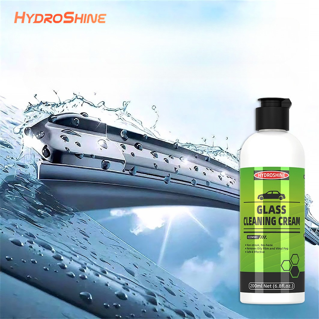 Hydroshine Krem do usuwania ol – Glass Cleaner Streak recenzja i cena