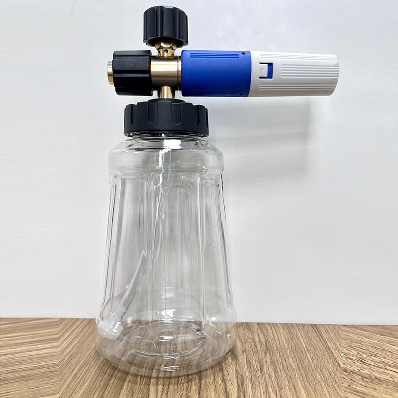 Różne Adaptery Przezroczysta P – Pressure Washer Foam Gun recenzja i cena