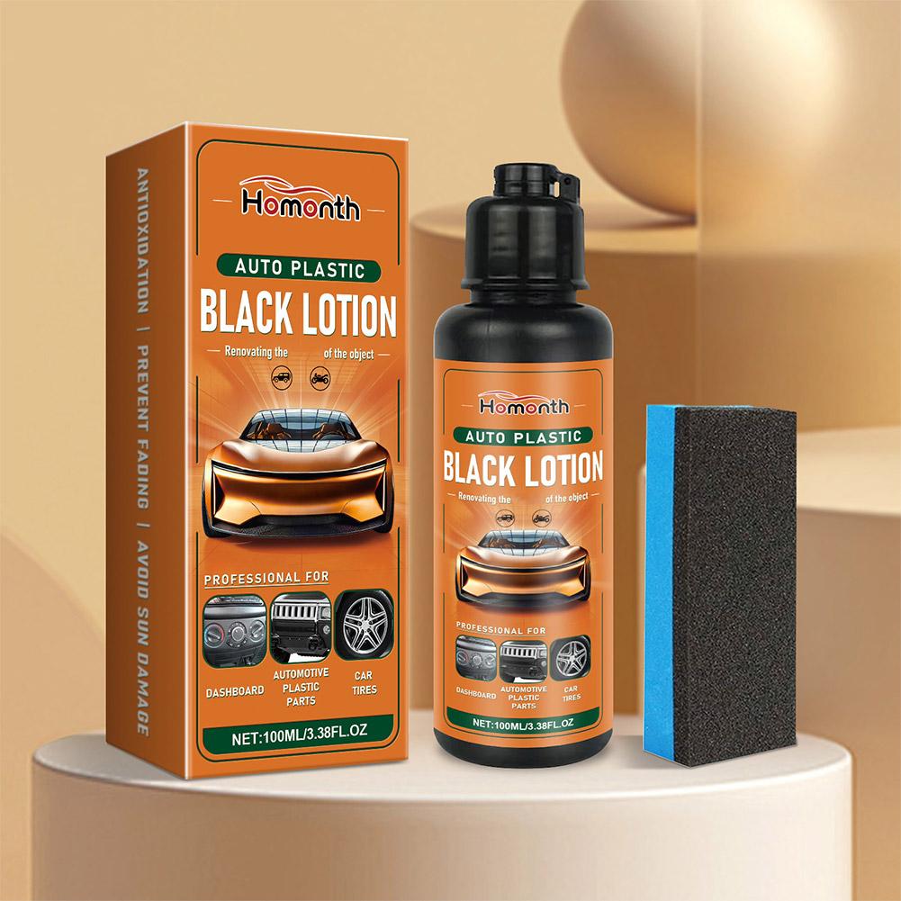 100ml Preparat do odnawiania p – Trim Restorer Plastic recenzja i cena