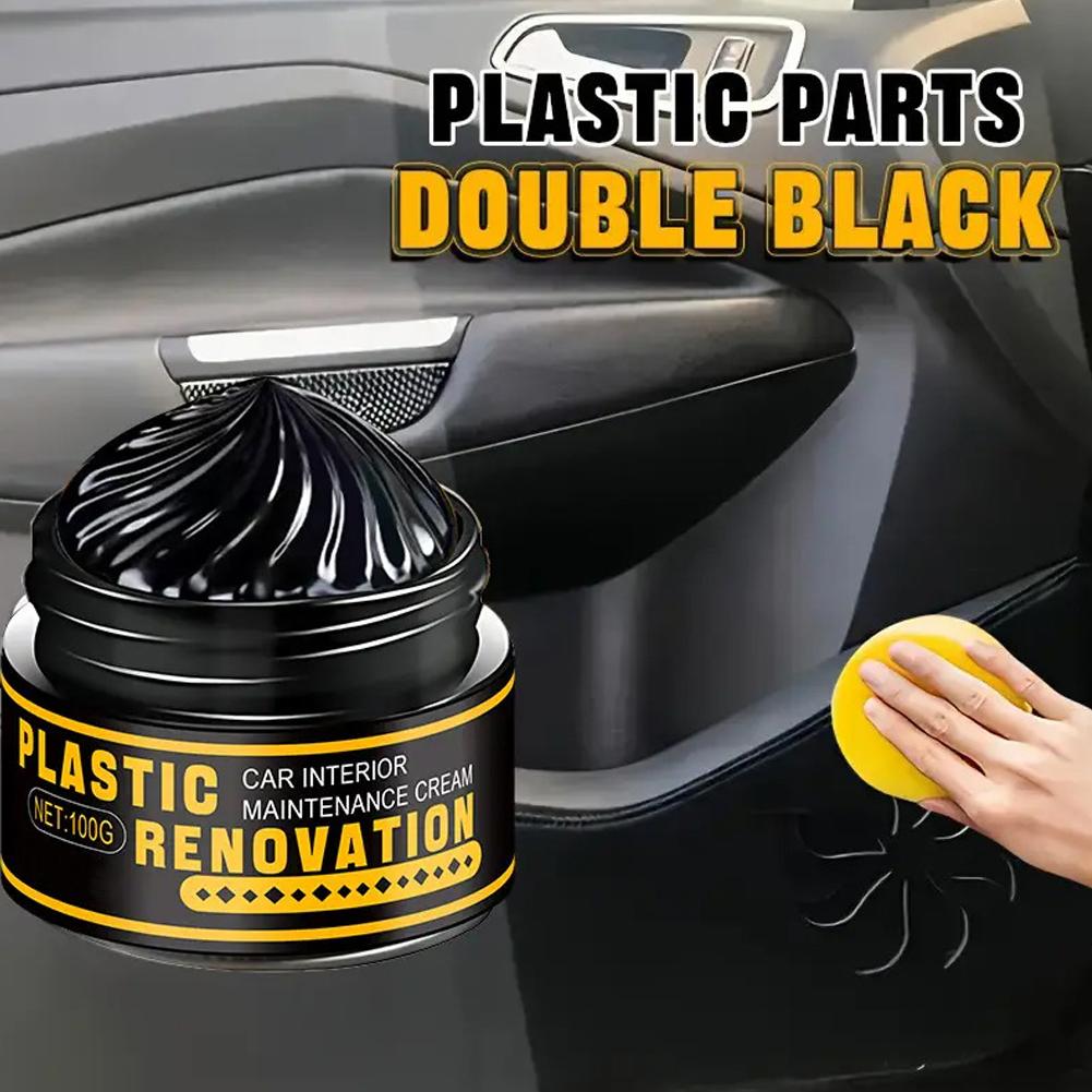 Pasta do naprawy powłok plasti – Leather Cleaner Interior recenzja i cena