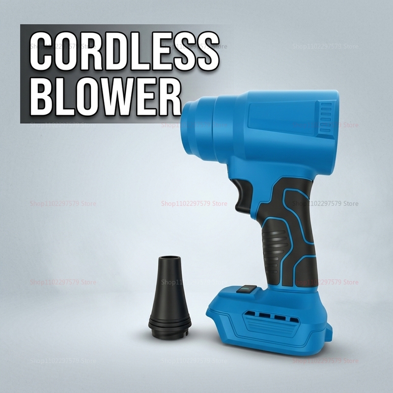 Bezszczotkowy turbo-szybowiec, – Dryer Car Blower recenzja i cena